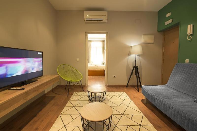 Suites You Zinc มาดริด ห้อง รูปภาพ