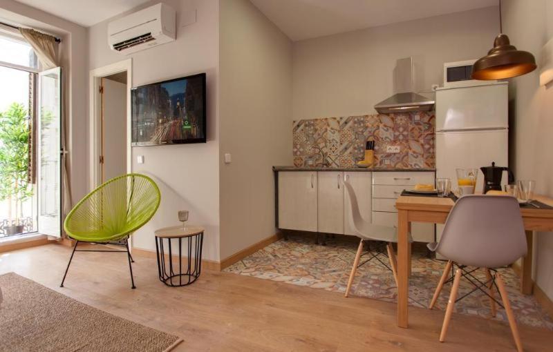 Suites You Zinc มาดริด ห้อง รูปภาพ