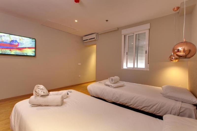 Suites You Zinc มาดริด ห้อง รูปภาพ