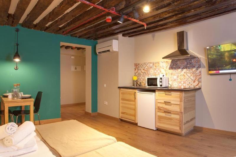 Suites You Zinc มาดริด ภายนอก รูปภาพ