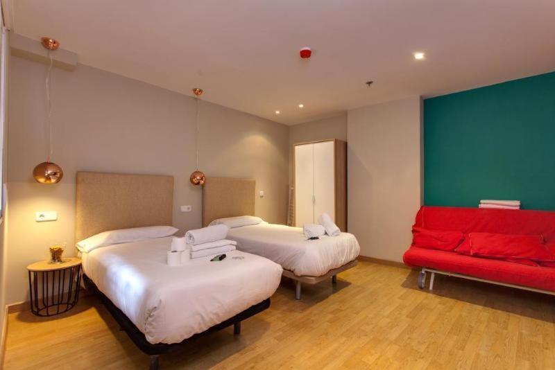 Suites You Zinc มาดริด ห้อง รูปภาพ