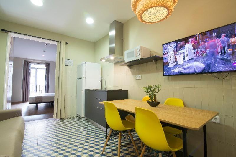 Suites You Zinc มาดริด ห้อง รูปภาพ