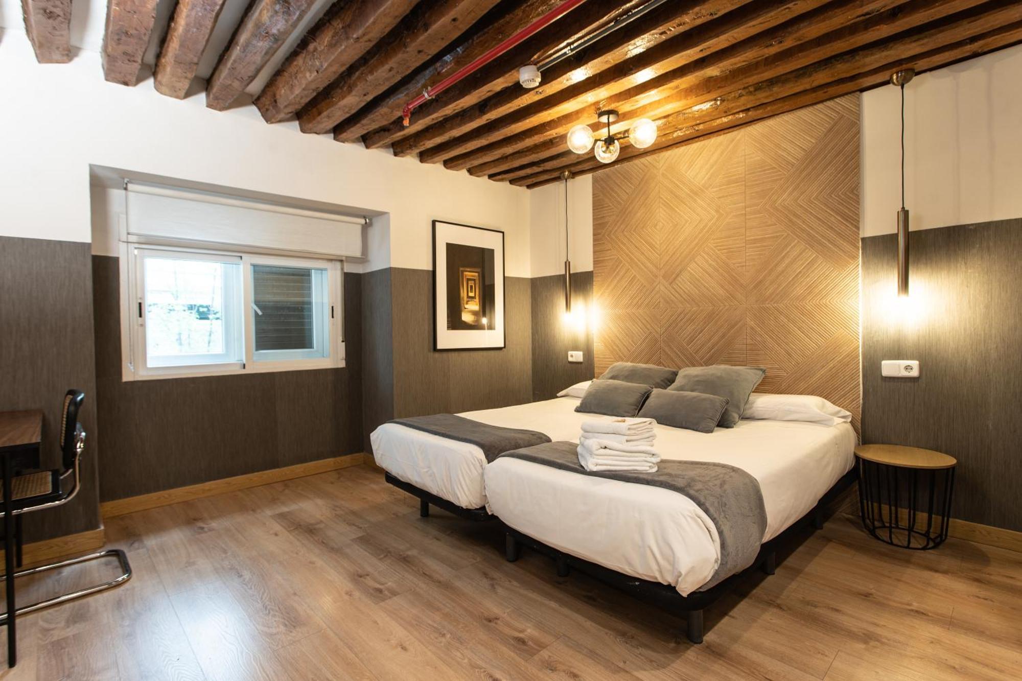 Suites You Zinc มาดริด ภายนอก รูปภาพ