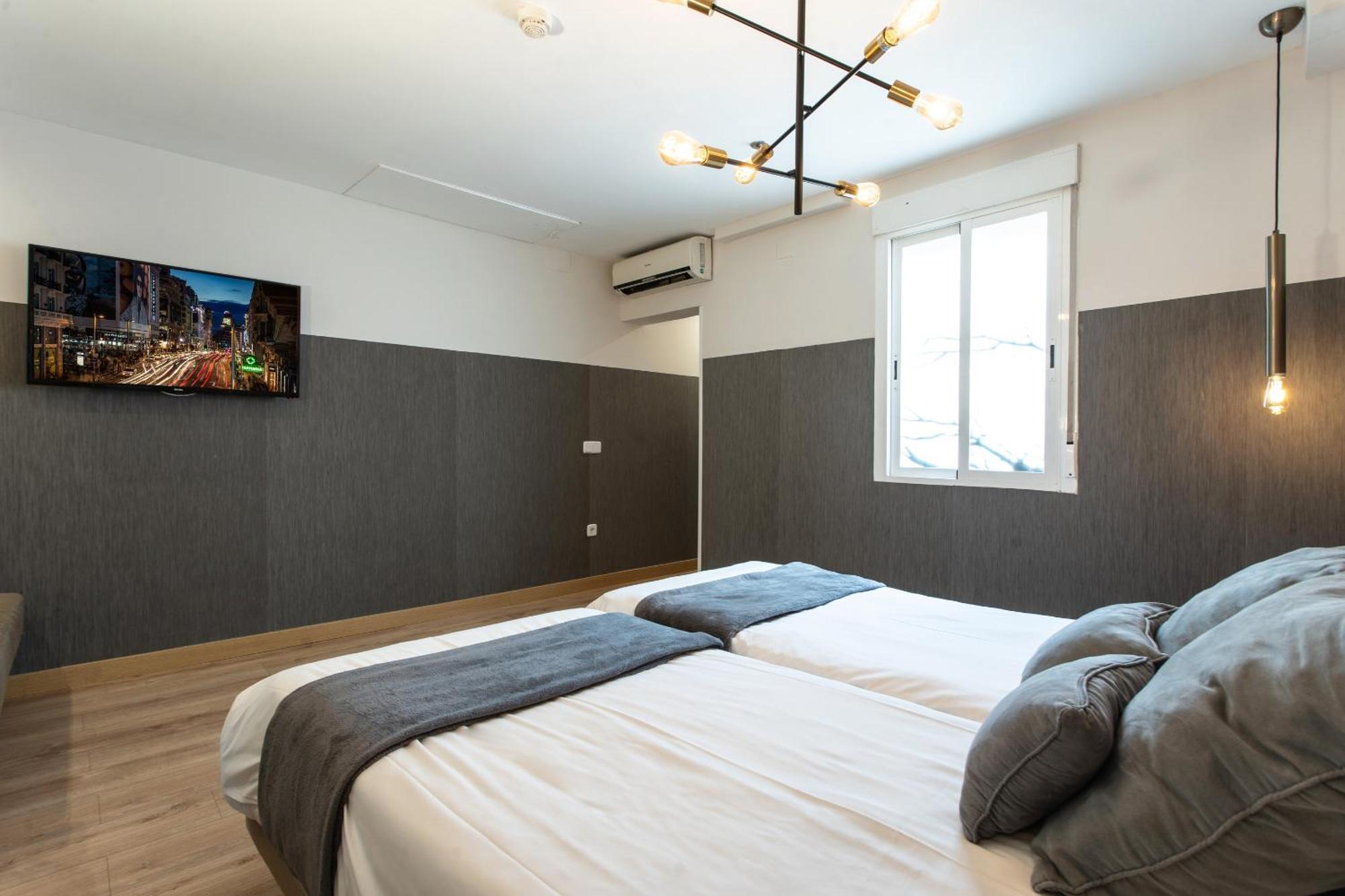Suites You Zinc มาดริด ภายนอก รูปภาพ