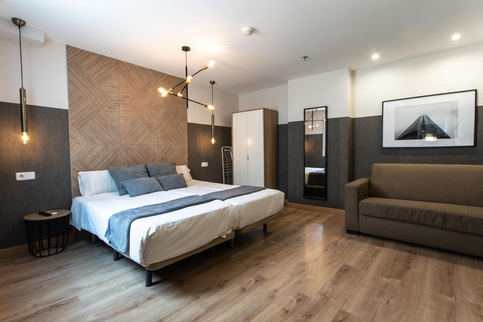 Suites You Zinc มาดริด ภายนอก รูปภาพ