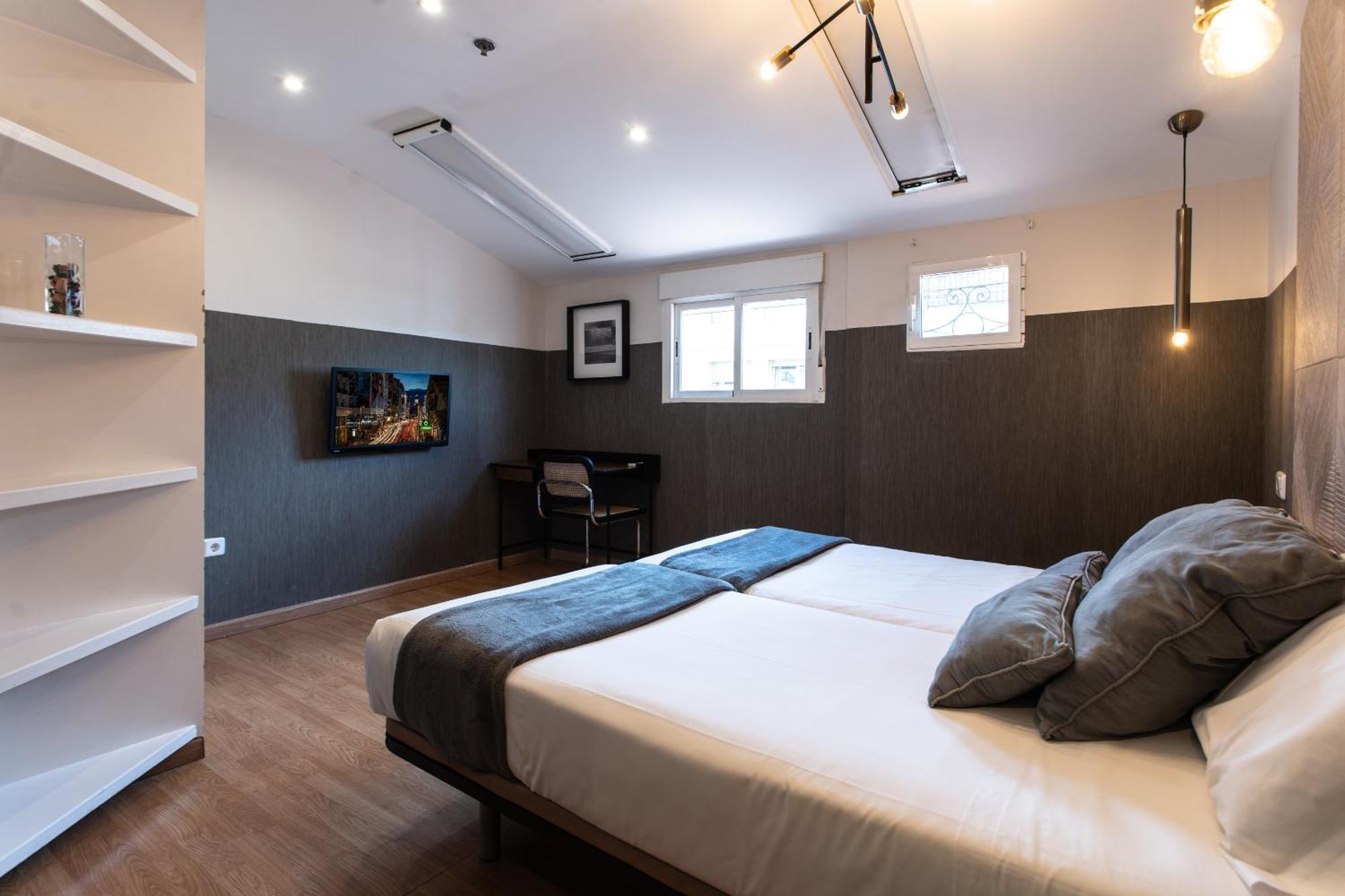 Suites You Zinc มาดริด ภายนอก รูปภาพ
