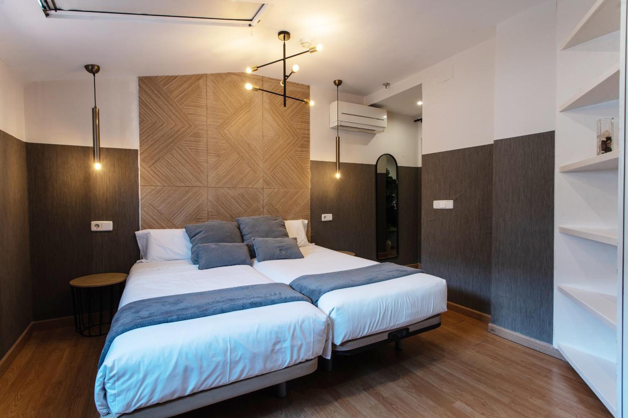 Suites You Zinc มาดริด ภายนอก รูปภาพ