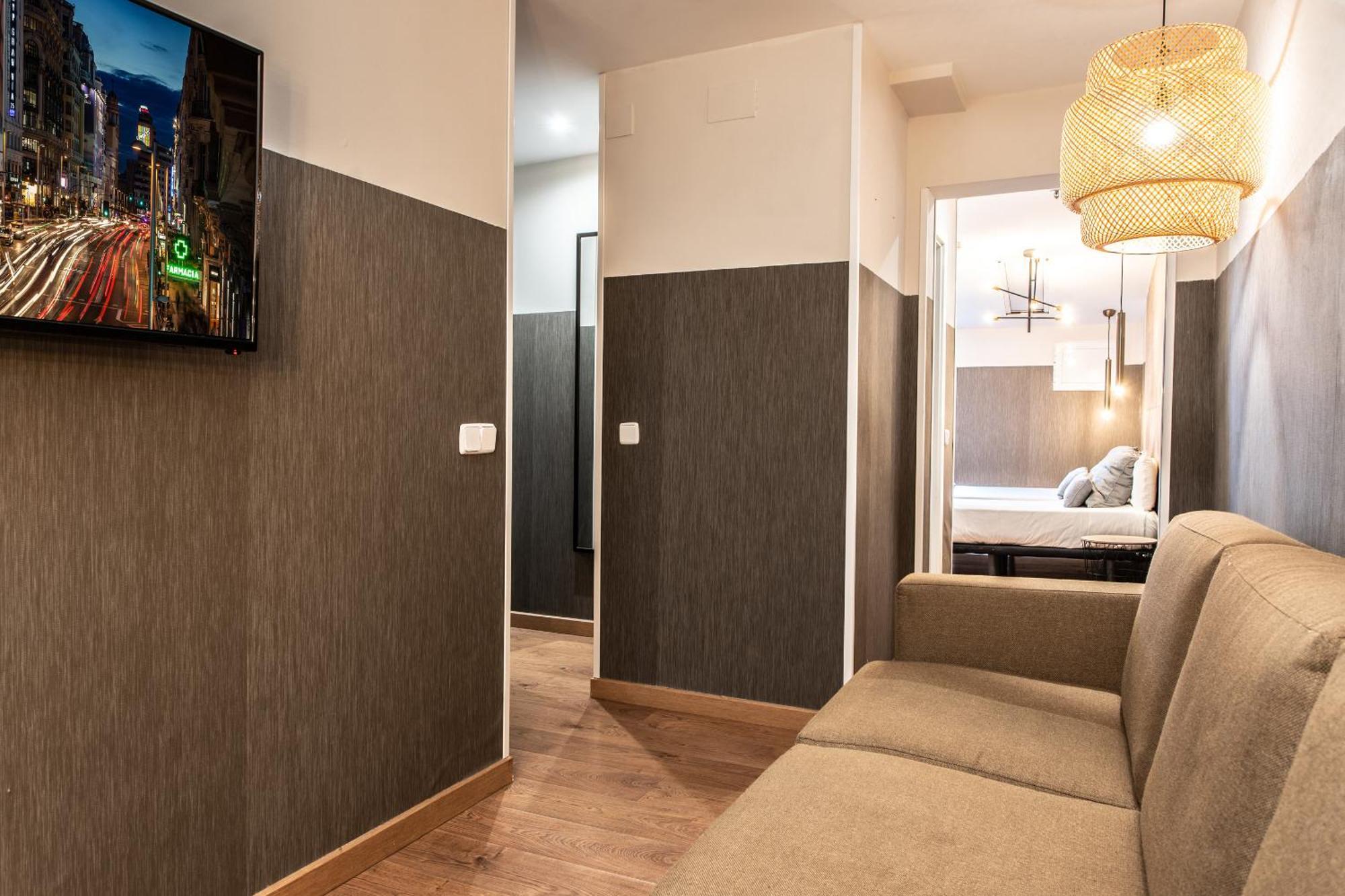 Suites You Zinc มาดริด ภายนอก รูปภาพ