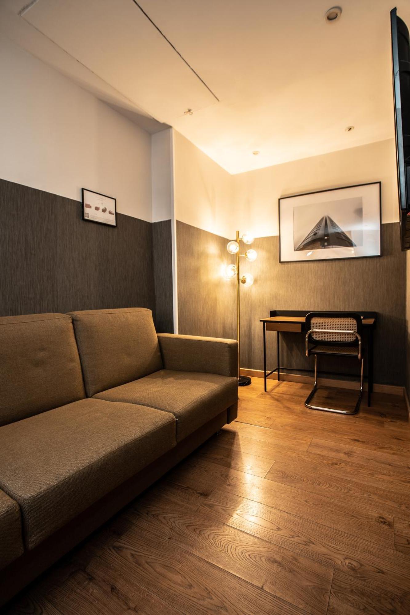 Suites You Zinc มาดริด ภายนอก รูปภาพ