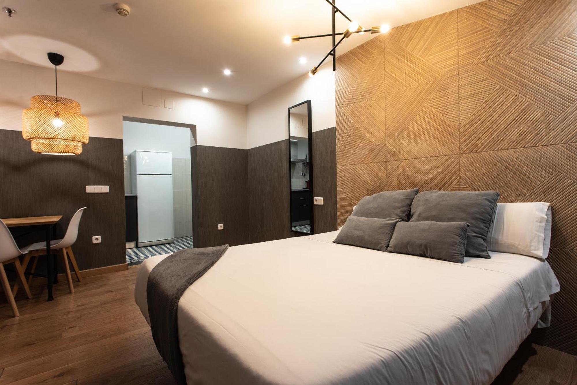 Suites You Zinc มาดริด ภายนอก รูปภาพ