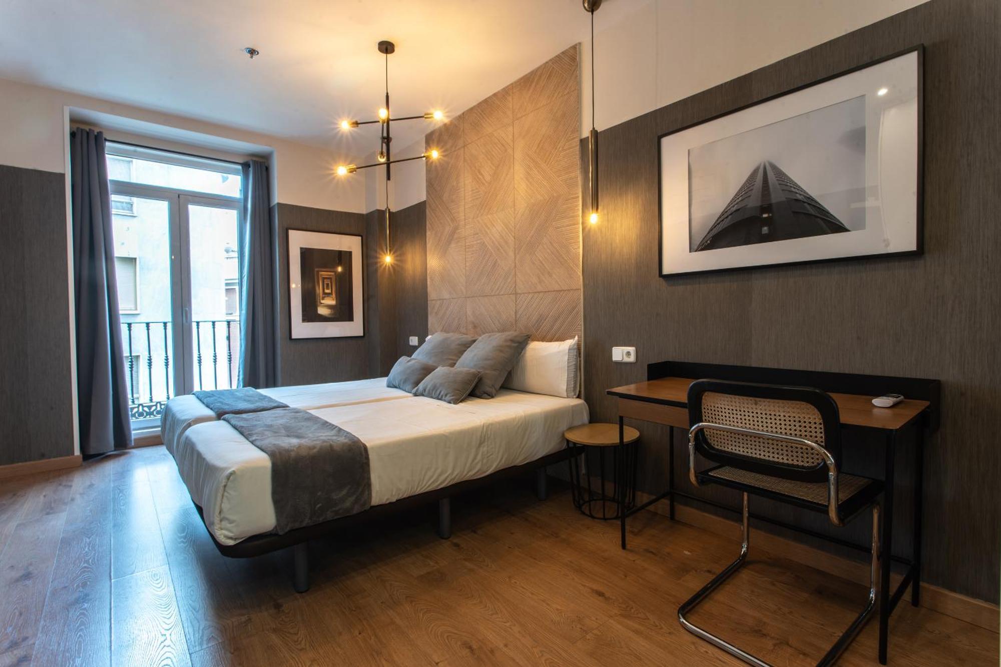 Suites You Zinc มาดริด ภายนอก รูปภาพ
