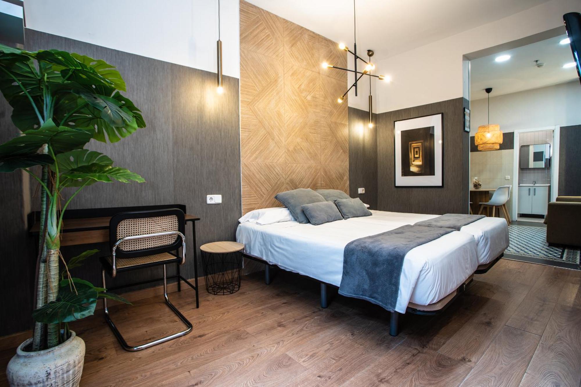 Suites You Zinc มาดริด ภายนอก รูปภาพ