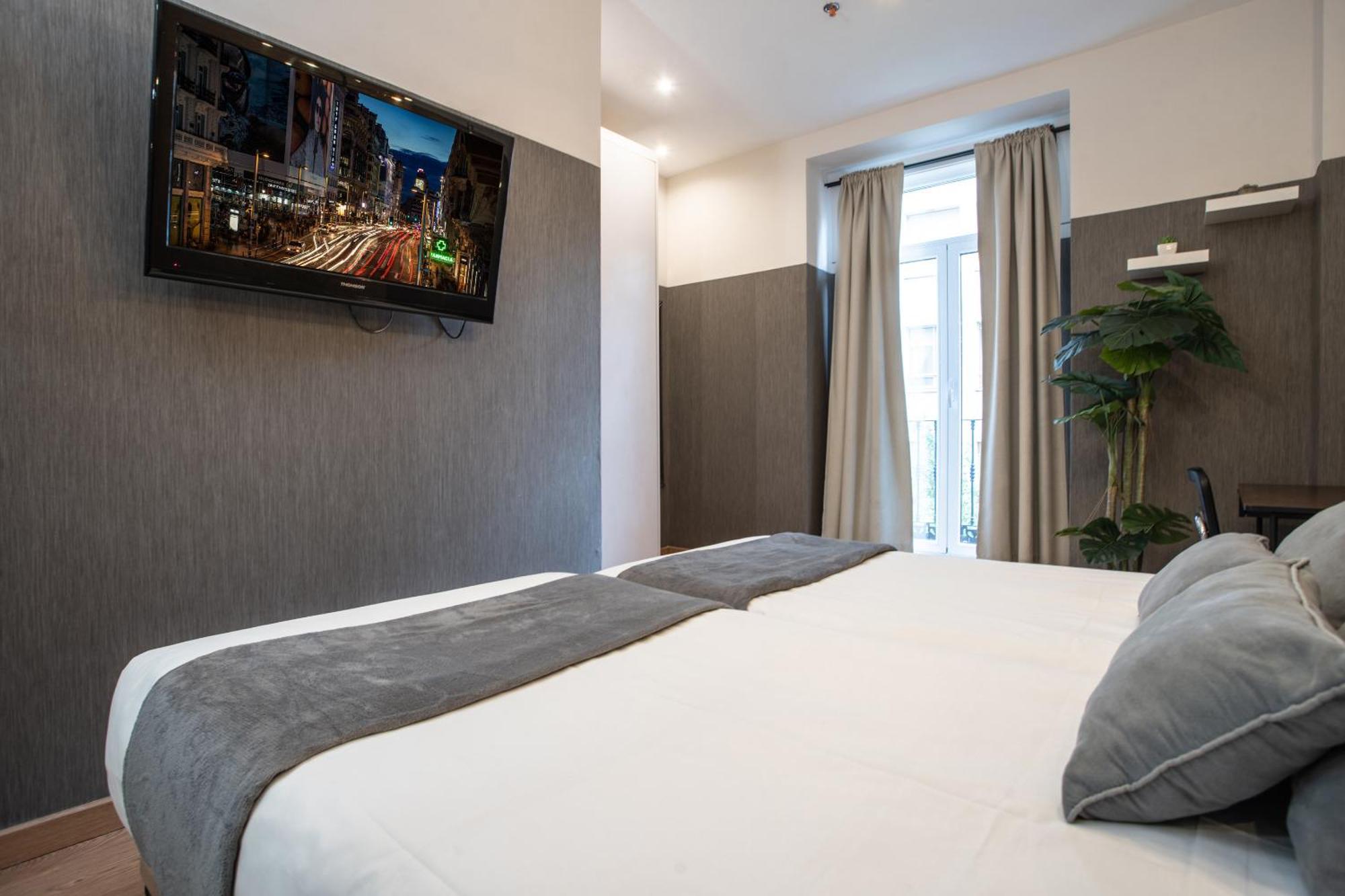 Suites You Zinc มาดริด ภายนอก รูปภาพ