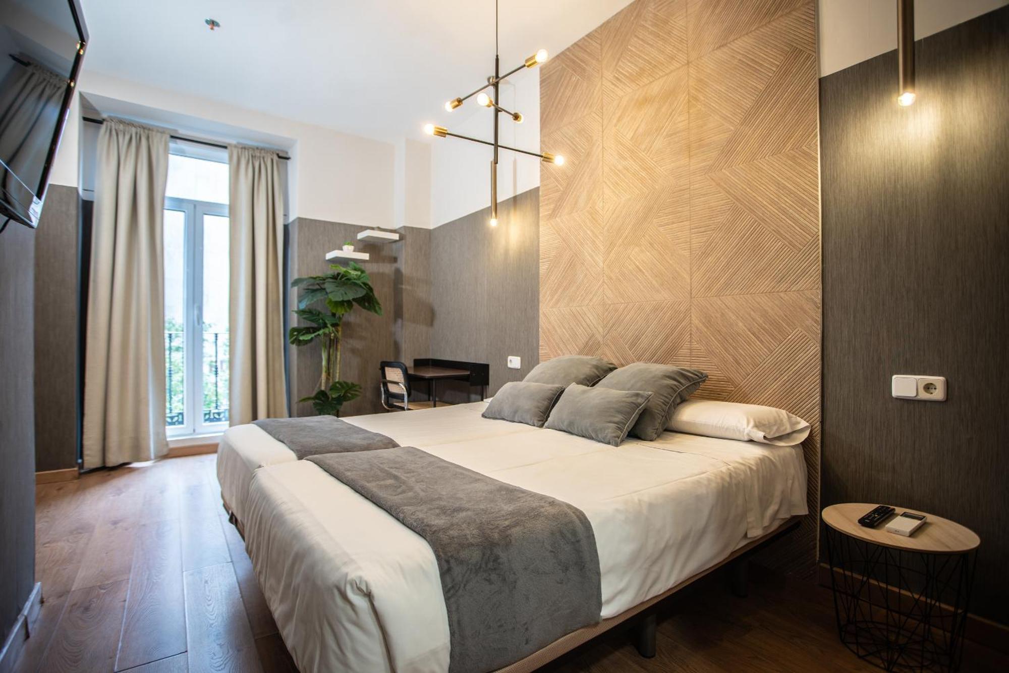 Suites You Zinc มาดริด ภายนอก รูปภาพ