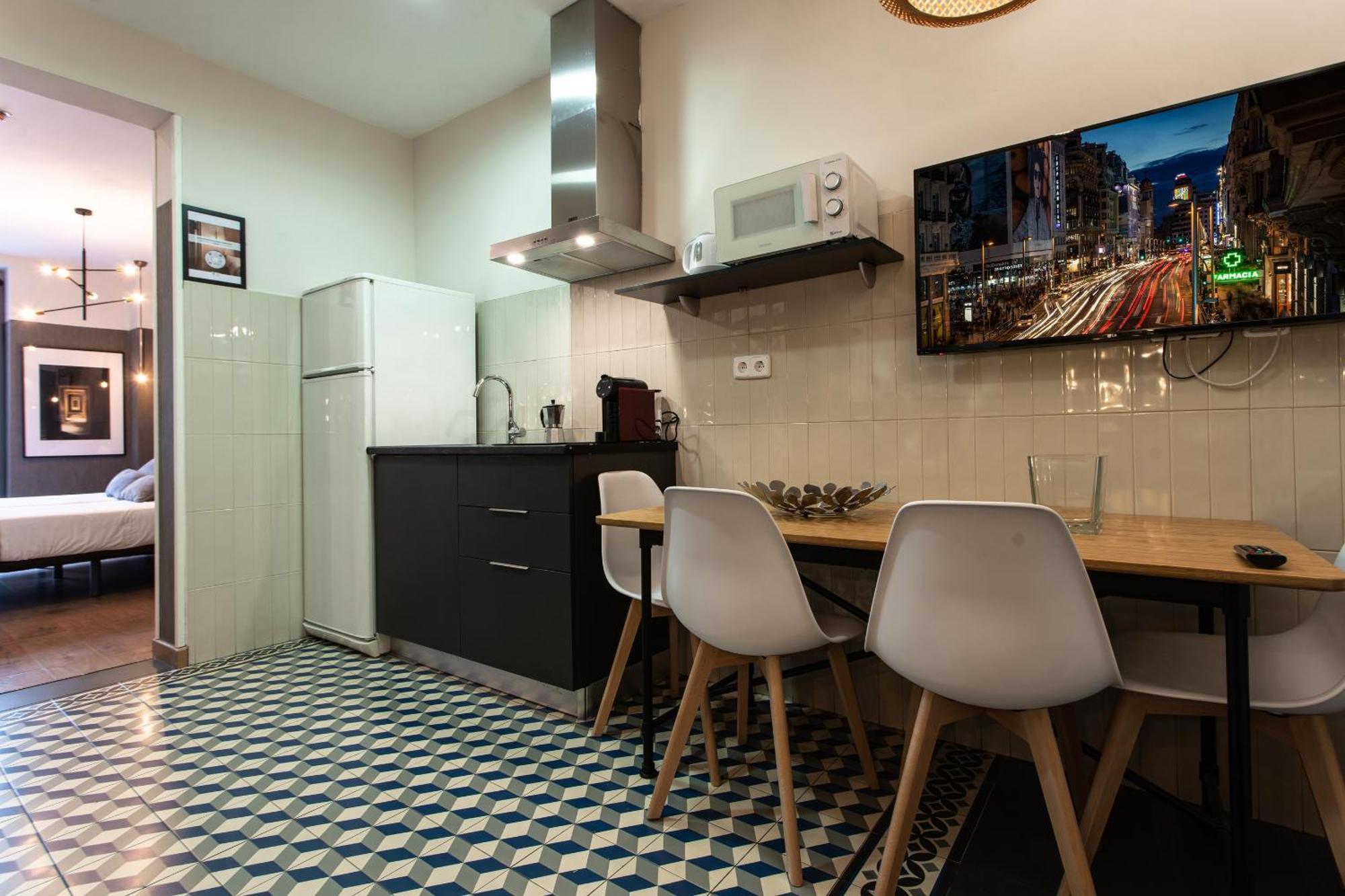 Suites You Zinc มาดริด ภายนอก รูปภาพ